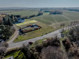 Prodej pozemku pro bydlení, Praha, Pod Náhonem, 933 m2