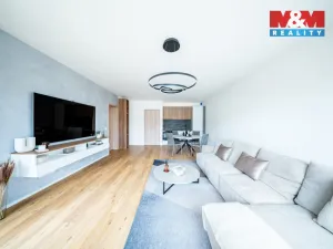 Prodej bytu 2+kk, Brandýs nad Labem-Stará Boleslav, Dřevčická, 52 m2