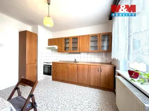 Pronájem bytu 2+1, Jindřichův Hradec - Jindřichův Hradec II, Miřiovského, 52 m2