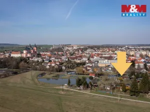 Prodej zahrady, Přeštice, 94 m2