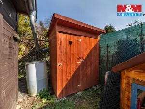 Prodej zahrady, Přeštice, 94 m2