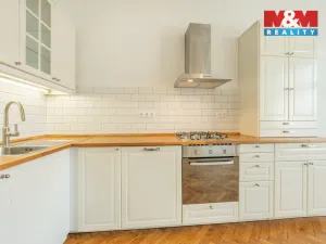Pronájem bytu 3+kk, Praha - Nové Město, Rašínovo nábřeží, 101 m2