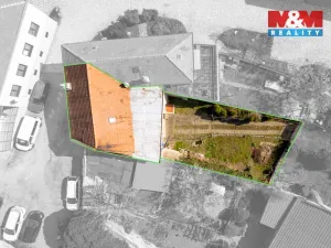 Prodej rodinného domu, Mikulov, Purkyňova, 100 m2