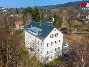Prodej bytu 3+kk, Jablonec nad Nisou - Proseč nad Nisou, Na Palouku, 93 m2