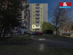 Prodej bytu 1+1, Olomouc - Nová Ulice, Kmochova, 37 m2