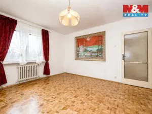 Prodej bytu 2+1, Olomouc - Hejčín, Ladova, 60 m2