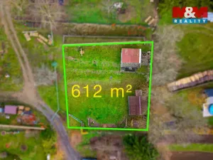 Prodej pozemku pro bydlení, Mohelnice - Řepová, 612 m2