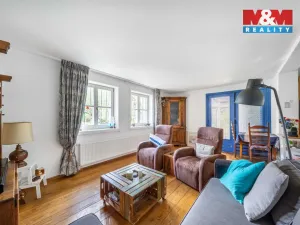 Prodej rodinného domu, Čenkov, 80 m2