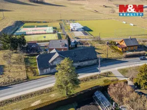 Prodej rodinného domu, Bělá pod Pradědem - Domašov, 100 m2