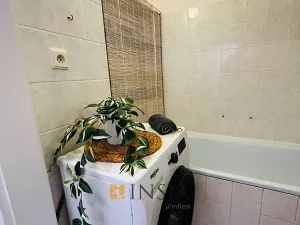 Pronájem bytu 1+1, Praha - Holešovice, Stupkova, 42 m2