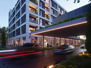 Prodej skladu, Praha - Bohnice, Lodžská, 9 m2