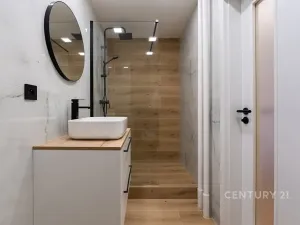 Pronájem bytu 2+kk, Most, Maxe Švabinského, 54 m2