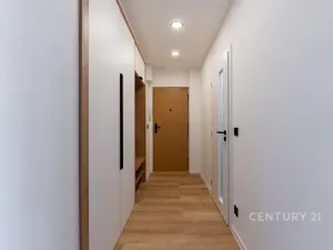 Pronájem bytu 2+kk, Most, Maxe Švabinského, 54 m2