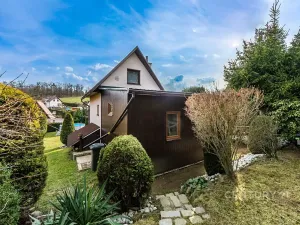 Prodej chalupy, Lužany, 33 m2