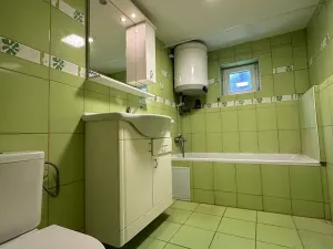 Pronájem rodinného domu, Bánov, 133 m2