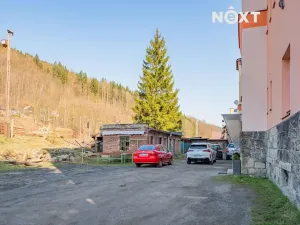 Prodej atypického bytu, Hanušovice, Školní, 40 m2