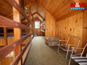 Prodej zahrady, Nepomuk, 336 m2