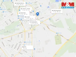 Prodej bytu 3+1, Jirkov, Alešova, 76 m2