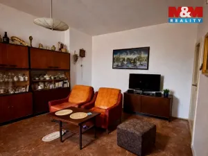 Prodej bytu 2+1, Jirkov, Osvobození, 50 m2