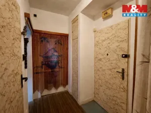 Prodej bytu 2+1, Jirkov, Osvobození, 50 m2