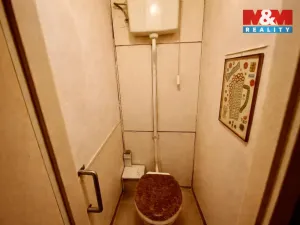 Prodej bytu 2+1, Jirkov, Osvobození, 50 m2