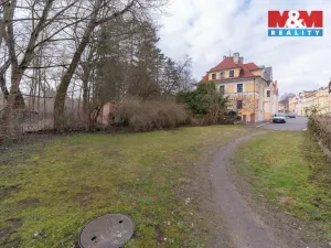 Prodej pozemku pro bydlení, Františkovy Lázně, 610 m2