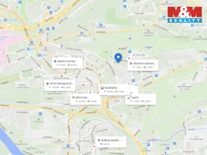 Pronájem restaurace, Praha - Libeň, Karla Hlaváčka, 85 m2