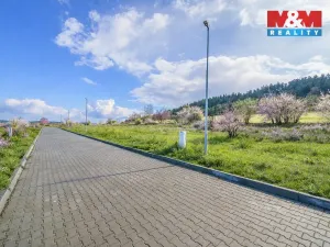 Prodej pozemku pro bydlení, Toužim - Třebouň, 822 m2