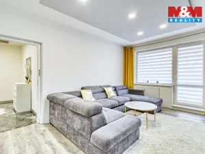 Prodej bytu 2+1, Jirkov, Alešova, 60 m2