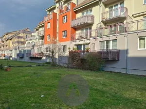 Pronájem bytu 1+kk, Brno, Otiskova, 33 m2