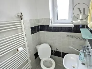 Pronájem bytu 2+kk, Písek, Erbenova, 58 m2