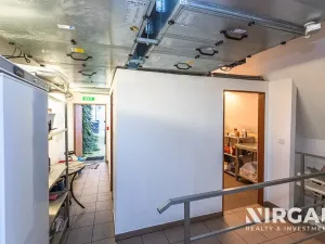 Pronájem restaurace, Praha - Vinohrady, Balbínova, 198 m2