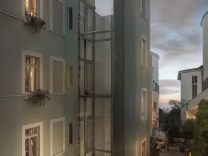 Prodej bytu 1+kk, Praha - Smíchov, Radlická, 29 m2