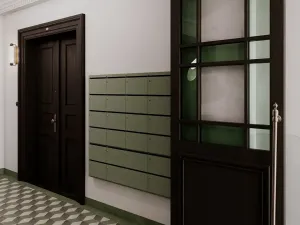 Prodej bytu 2+kk, Praha - Smíchov, Radlická, 47 m2