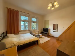 Prodej bytu 1+kk, Mariánské Lázně, Chebská, 35 m2