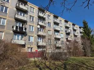 Dražba bytu 2+1, Brno, Nejedlého, 50 m2