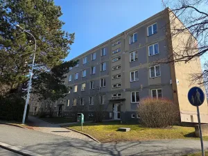 Dražba bytu 1+1, Brno, Nejedlého, 35 m2