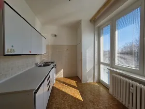 Dražba bytu 1+1, Brno, Nejedlého, 35 m2