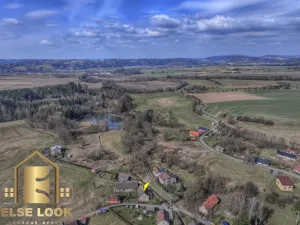 Prodej chaty, Hronov - Malá Čermná, 175 m2