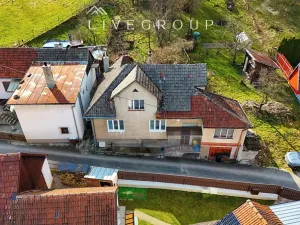 Prodej rodinného domu, Štítná nad Vláří-Popov, 120 m2