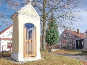 Prodej chalupy, Ledenice, Hrad, 83 m2