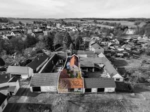 Prodej chalupy, Ledenice, Hrad, 83 m2