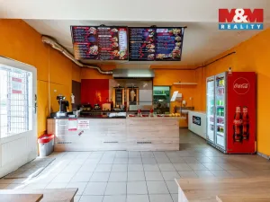 Prodej obchodního prostoru, Jemnice, Tyršova, 800 m2