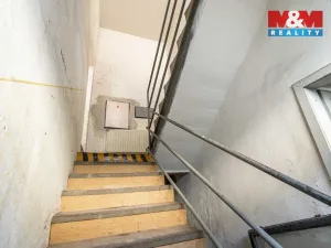 Prodej obchodního prostoru, Jemnice, Tyršova, 800 m2