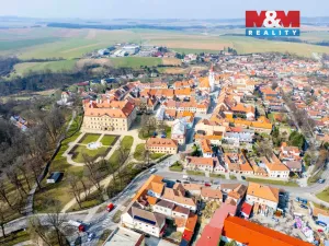 Prodej obchodního prostoru, Jemnice, Tyršova, 800 m2