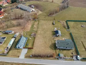 Prodej pozemku pro bydlení, Sedlec-Prčice, 2095 m2