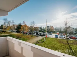 Pronájem bytu 2+kk, Tábor, Bělehradská, 45 m2