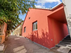 Prodej rodinného domu, Jaroměřice nad Rokytnou, Floriánská, 115 m2