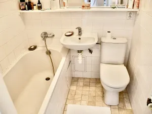 Pronájem bytu 1+1, Brno, Sibiřská, 30 m2