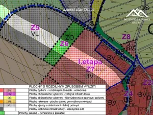Prodej pozemku pro bydlení, Ostrov, 19717 m2